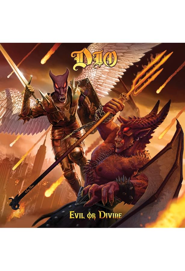 Dio - A Decade Of Dio: 1983-1993 - Amazon.com Music