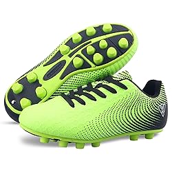 Vizari USA Stealth Boys Girls Soccer Cleats | Youth