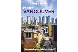 Lonely Planet Pocket Vancouver 6 6th Ed.
