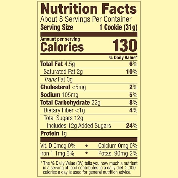 ARCHWAY COOKIES, SOFT DUTCH COCOA COOKIES, 8.75 OZ