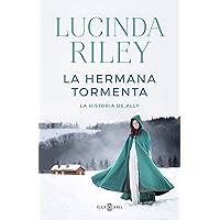 La hermana tormenta (Las Siete Hermanas 2): La historia de Ally (Spanish Edition) book cover
