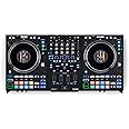 RANE PERFORMER 4-Channel Motorized DJ Controller - 7" Platters with Displays, Precision Feel Faders, Stem Split, Advanced FX, Serato DJ Pro Included