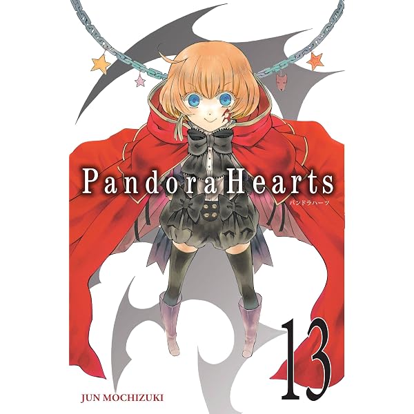 Amazon.com: PandoraHearts, Vol. 14 eBook : Mochizuki, Jun, Kimura