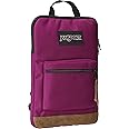 JanSport Right Pack Sleeve Backpack Berrylicious Purple One Size