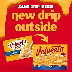 Velveeta Shells & Cheese Original Shell Pasta