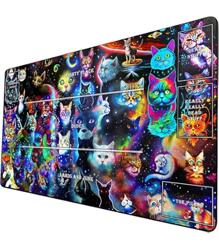 mtg Adorable Kitten プレイマット Amazon.com: ZHUOHAIZHENHUA - Adorable Kitten - Board Game
