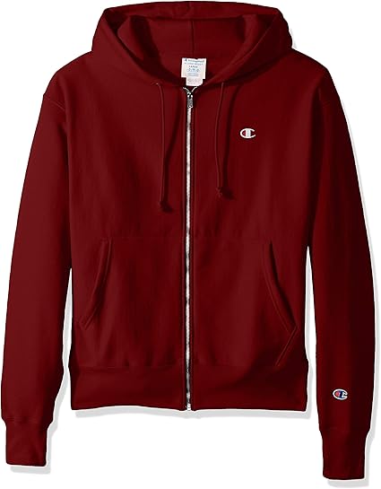 Amazon Com Champion Life Reverse Weave Full Zip Hoodie Clothing