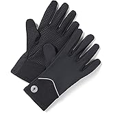 Smartwool Active Merino Fleece Wind Gloves for Men and Women
