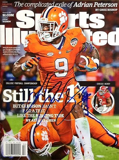 gallman clemson jersey