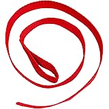 TowWheeQuick Release - Instant Detachment for TowWhee Adventure Tow Bungees | Increases Safety for Both Bike Riders (Red)