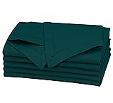 Ruvanti Premium Linen Napkins Set of 6-20x20