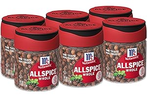 McCormick Whole Allspice, 0.75-Ounce Unit (Pack of 6)