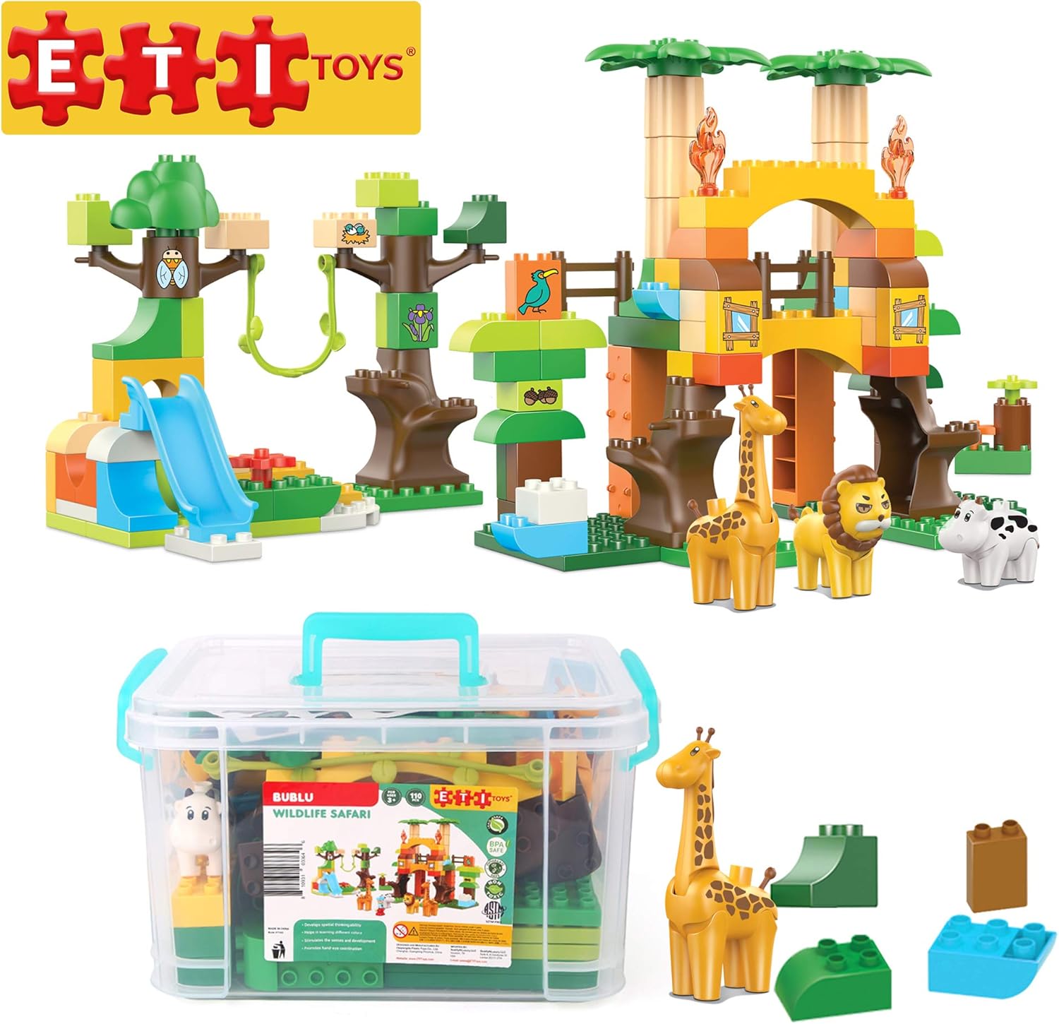 Which Is The Best Building Blocks Forest