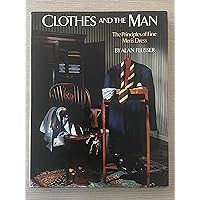 STYLE AND THE MAN アラン・フラッサー著 Style and the Man: How and Where to Buy the Best Mens' Clothes