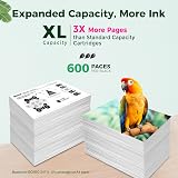 Coloretto 540 XL Black Ink Cartridge for Canon Pixma MG/MX TS Series view 3