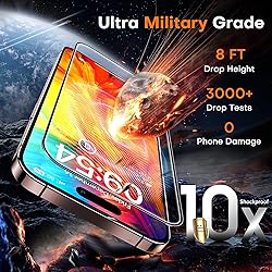 TOCOL for Screen Protector for iPhone 16