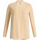 Anne Klein Women's Long Sleeve Malibu Knit Cardigan Sweater
