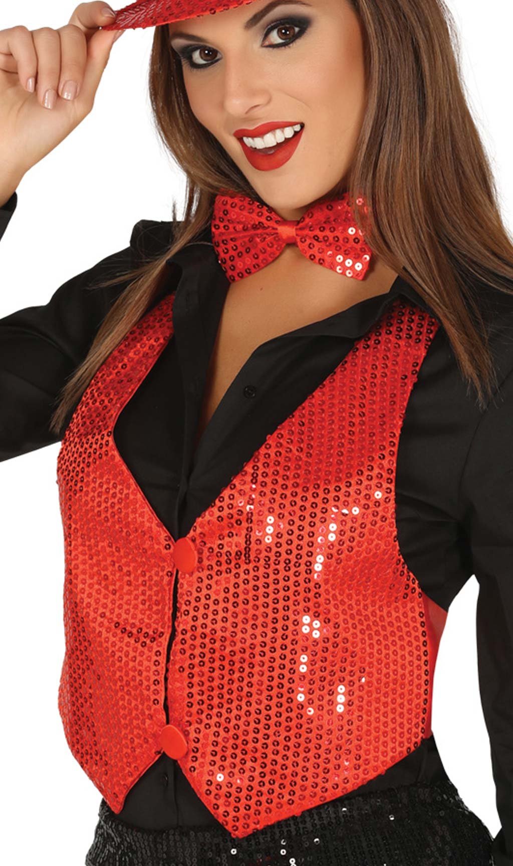 Guirca 17504 - Women's Lentej. Red