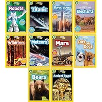 National Geographic Kids レベル1,2,3 National Geographic Kids レベル1,2,3 Dinosaurs (National