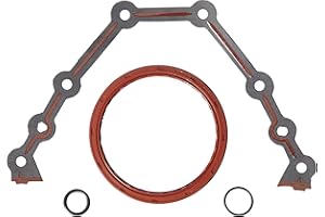 MAHLE Original JV596 Engine Main Bearing Gasket Set