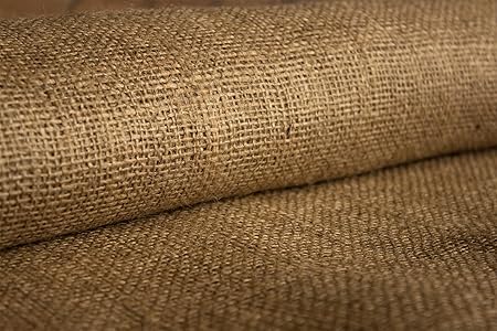 burlap looking fabric