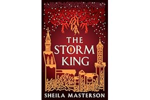 The Storm King (The Lost God Book 3)