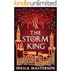 The Storm King (The Lost God Book 3)