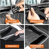 Toozey Car Boot Protector for Dogs Universal Non-Slip Liner 185 x 105 cm view 4