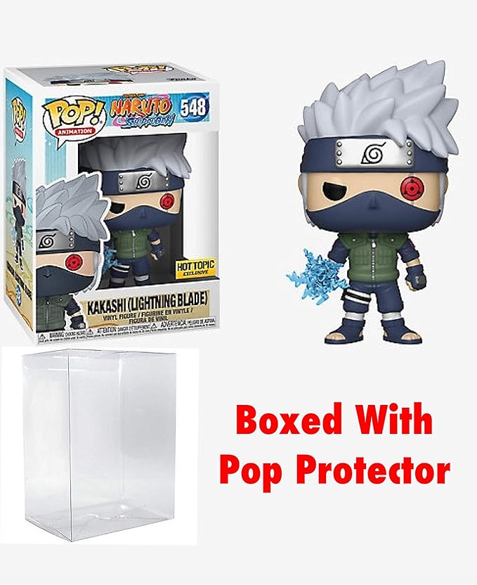 funko pop kakashi 548