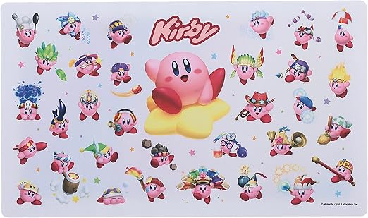 Amazon エンスカイ 星のカービィ キャラクターラバーマット A Enr 047 トレカ 通販