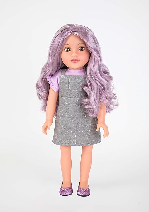 DesignaFriend 18 Inch Belle Doll, Dolls 