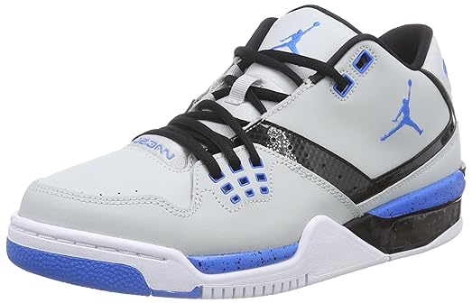 jordan flight 23 blue and white