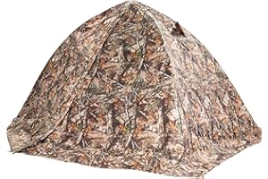 GEERTOP Ultralight 2 Person Backpacking Tent 4 Season Waterproof Camping Tent Double Layer Cold Weather Easy Set Up Tents for Family Camp, Hiking, Hunting Outdoor Mountaineering Travel