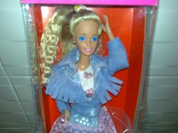 1988 mattel doll