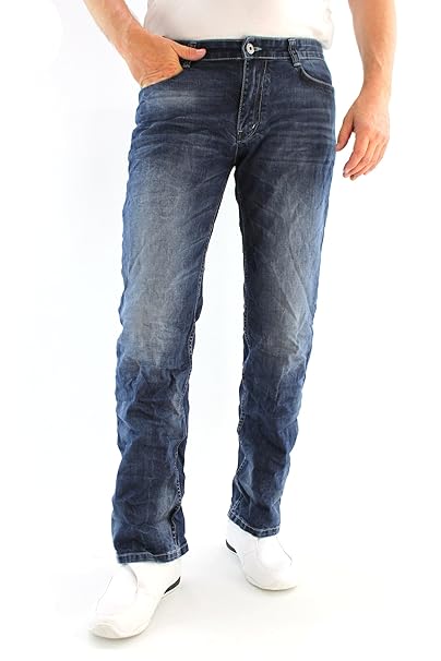M.O.D Jeans Joshua Blue Quartz