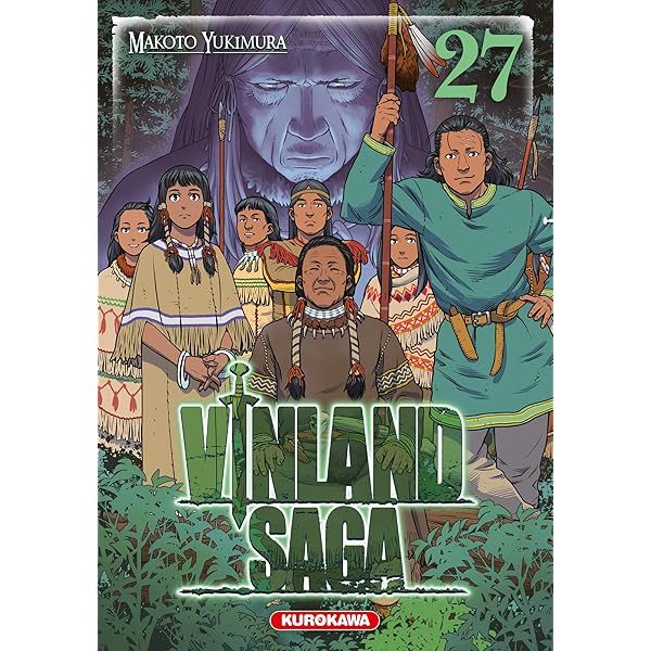 Vinland Saga - tome 24 (French Edition) eBook : Yukimura, Makoto