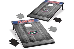 Wild Sports 2'x3' MDF Wood NCAA College Cornhole Set