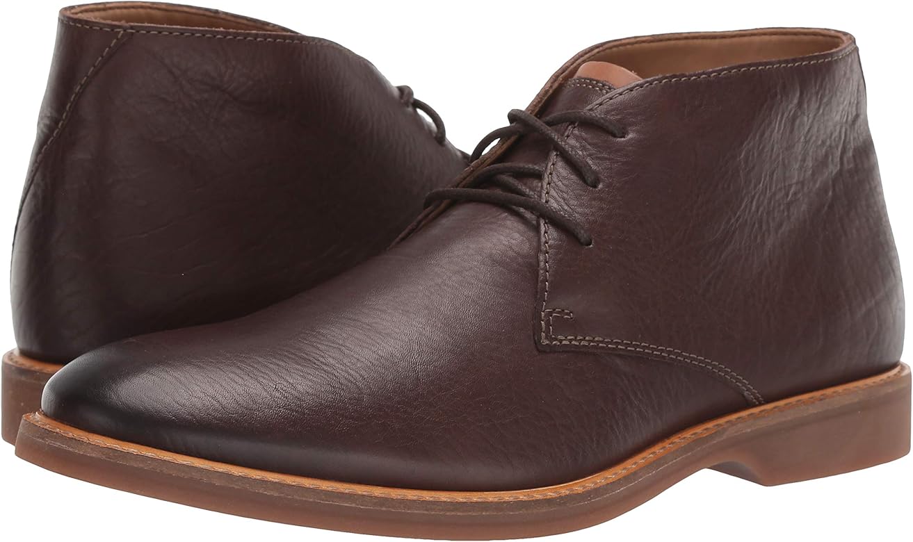 clarks atticus limit tan