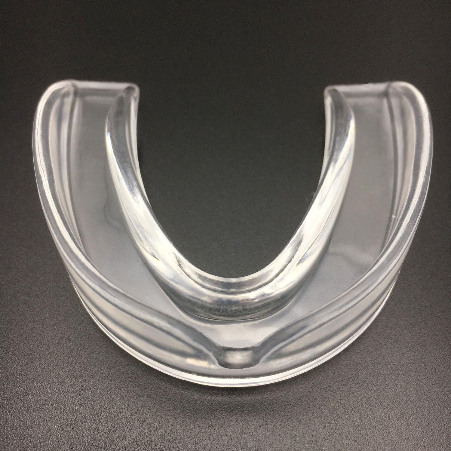 AIWAYING Sport Mouth Guards Teeth Armor Professional - 4 Pack - Safe Clear Color - No Color Additive - Athletic Teeth Mouth Guards - Fit Any Mouth Size (12 Years or Older) - Custom Fit : Sports & Outdoors