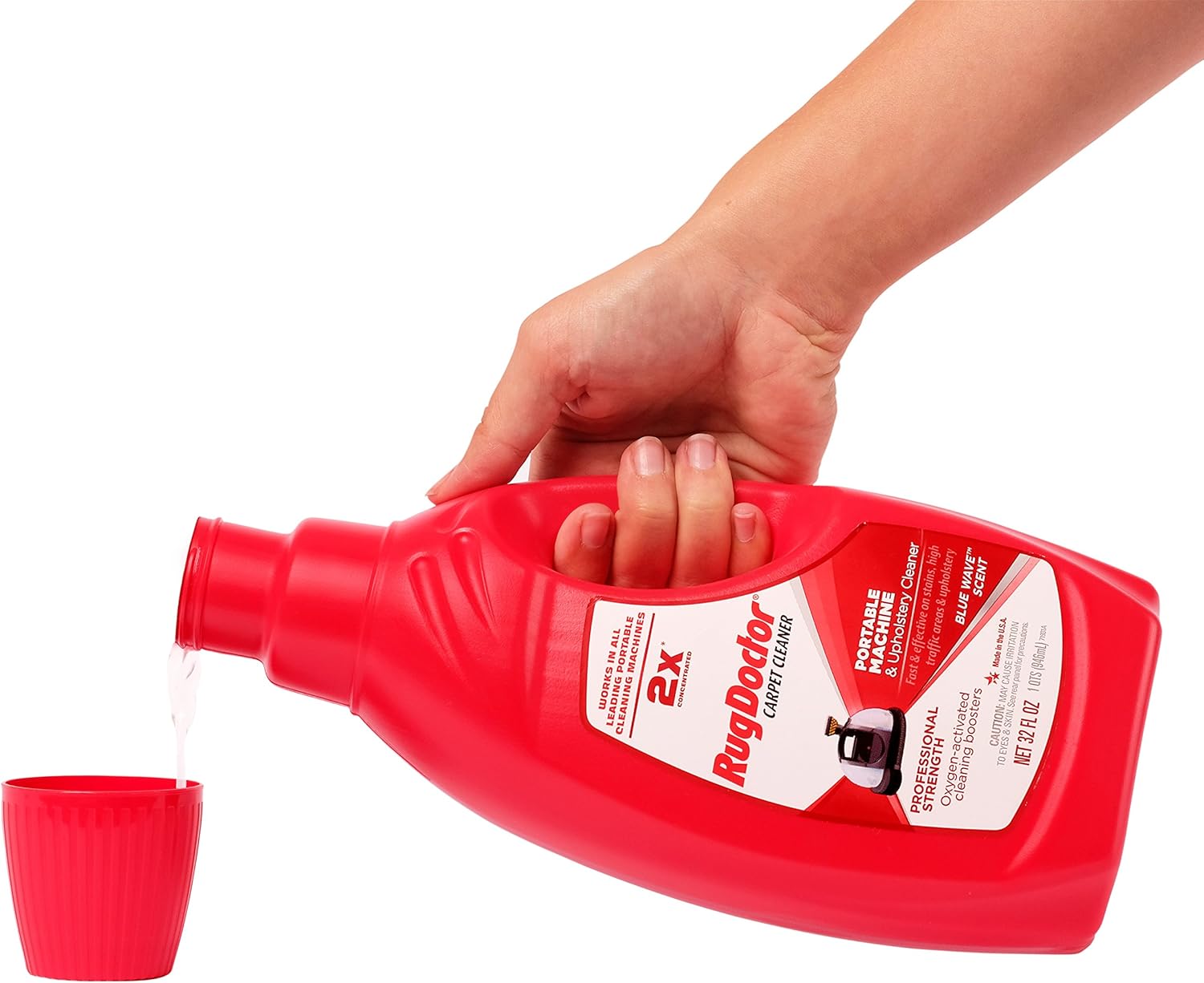 Amazon Com Rug Doctor 041207 Upholstery Cleaning Solution