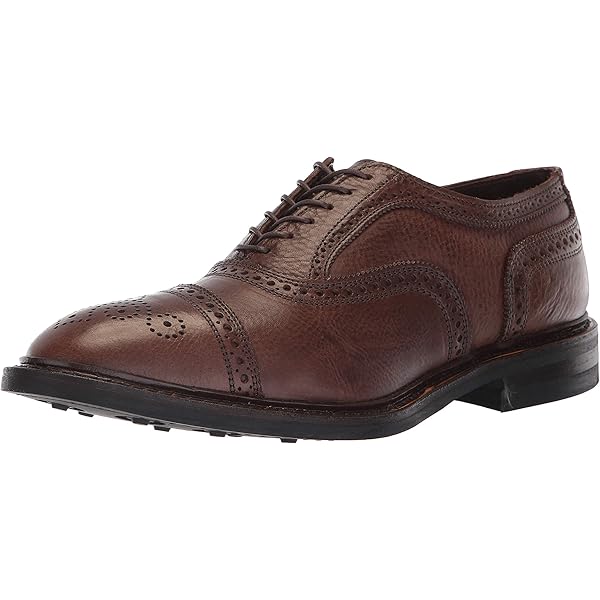 Allen Edmonds Men's Wilbert Oxford, Black, 9 XX-Narrow