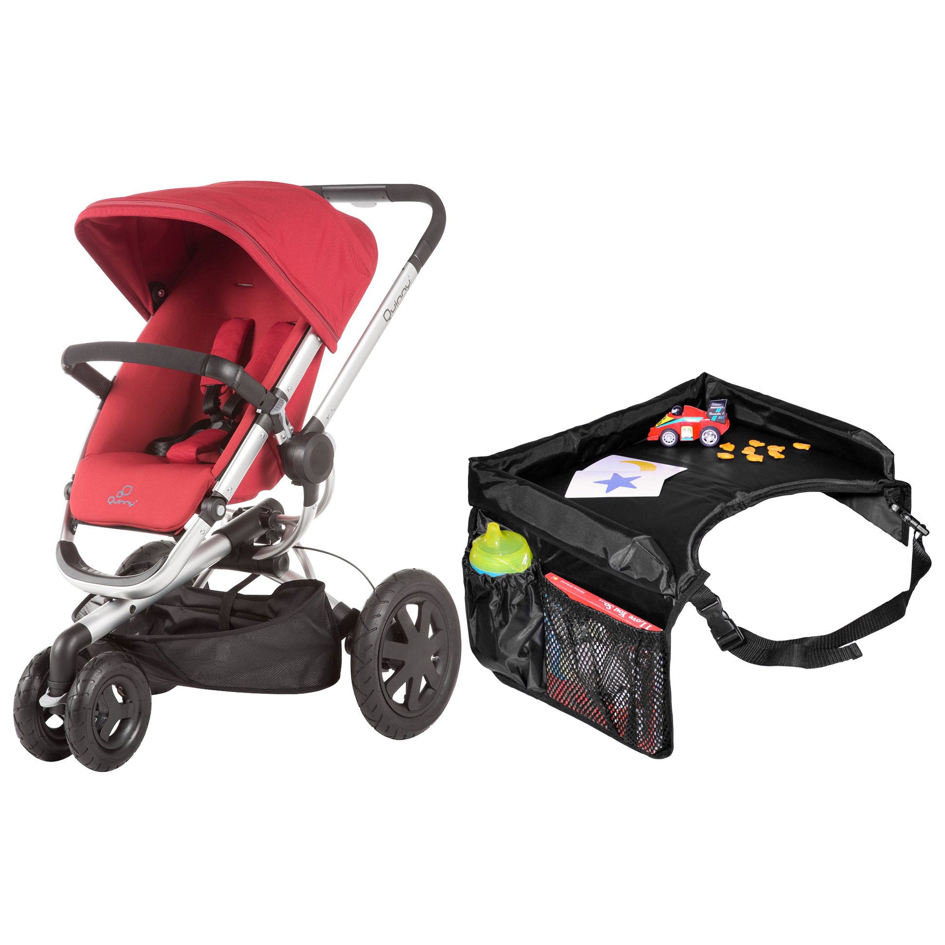 Quinny Buzz Xtra Stroller with Bonus 