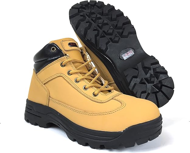 LABO Men's Waterproof Working Boot Amazon.ca Shoes & Handbags