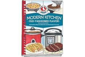 Modern Kitchen, Old-Fashioned Flavors