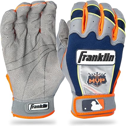franklin sports mlb cfx pro batting gloves