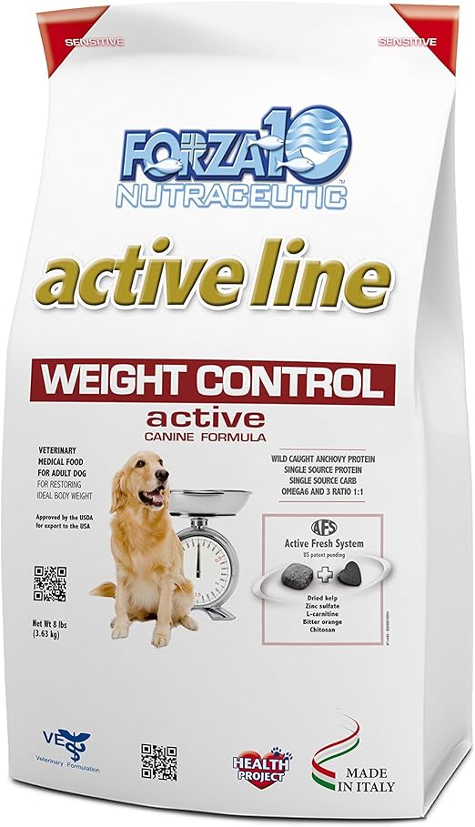 dry dog food for overweight dogs