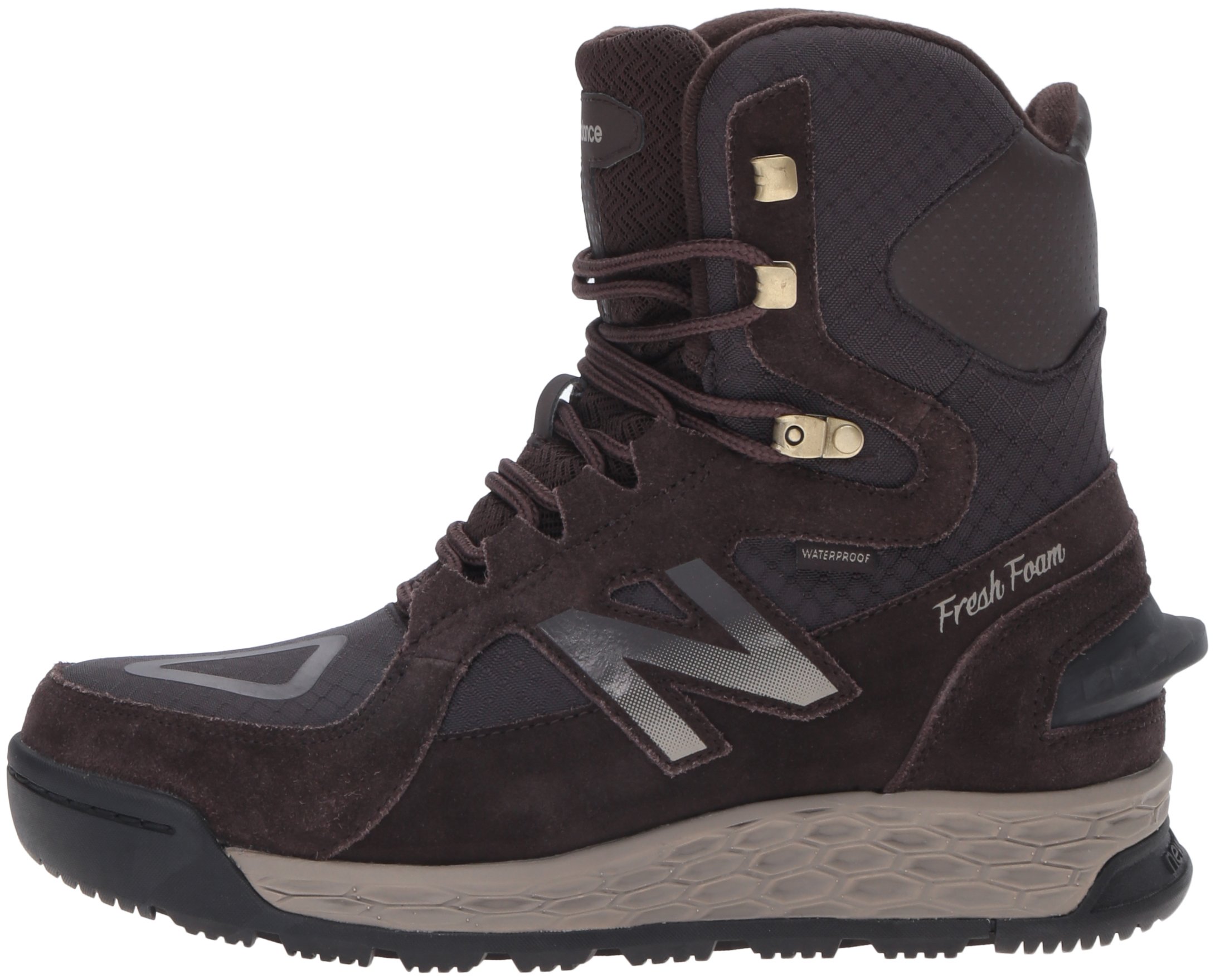 new balance men's bm1000v1 fresh foam walking shoe