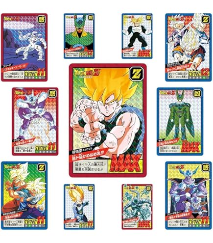 ドラゴンボール　カードダス　スーパーバトル　2枚セット Amazon | カードダス ドラゴンボール スーパーバトル Premium set Vol