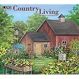 The LANG Companies Country Living 2019 Wall Calendar (19991001905)
