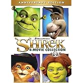 Shrek 4-Movie Collection